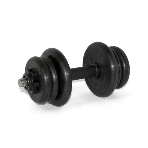 Гантель разборная 11,5 кг MB Barbell MB-FdbM-At11,5