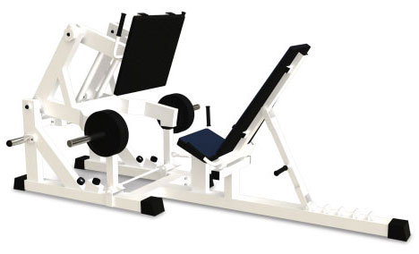 Жим ногами MB Barbell MB 4.07