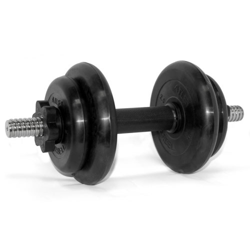 Гантель разборная 9,5 кг MB Barbell MB-FdbM-At9,5