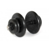 Гантель разборная 17 кг MB Barbell MB-FdbM-At17