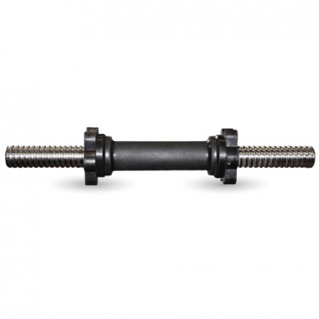 Гриф для гантели, длина 400 мм MB Barbell MB-BarM D30-400В