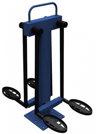 Разведение ног детский MB Barbell MB 7.22.1