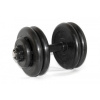 Гантель разборная 24 кг MB Barbell MB-FdbM-At24