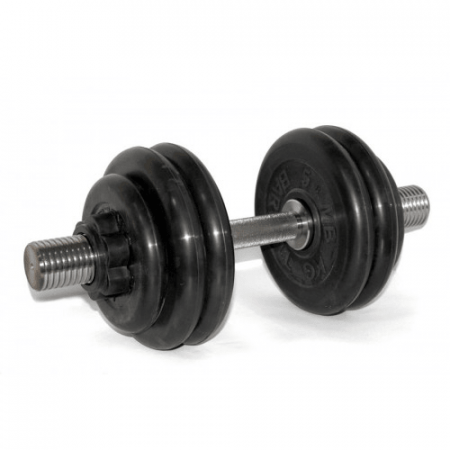 Гантель разборная 36,5 кг MB Barbell MB-FdbM-St36,5